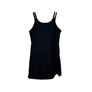 Lands' End | Tulip Wrap Skirt One Piece Bathing Suit